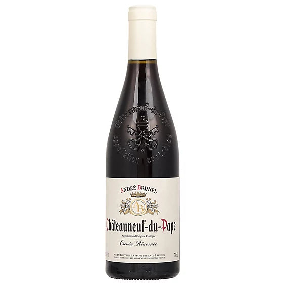 A Brune Chat Du Pape Rough Cuvee Reserve 2022 750ML