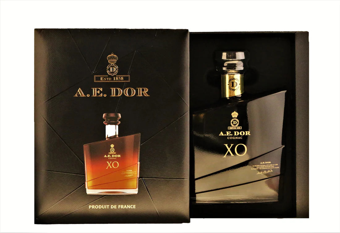 A.E. Dor XO Carafe Nolly Cognac 700ML