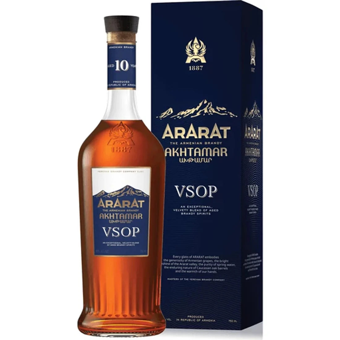 ARARAT Akhtamar VSOP 700ML