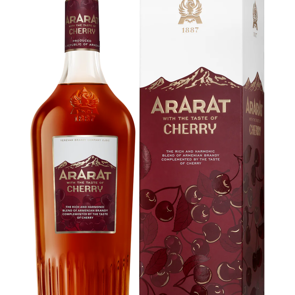 ARARAT Cherry Flavored Brandy 700ML