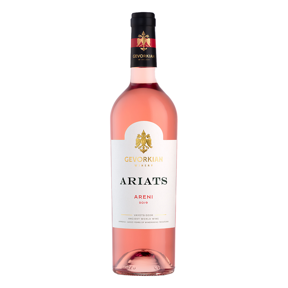 ARIATS ARENI ROSE DRY WINE 2023 750ML