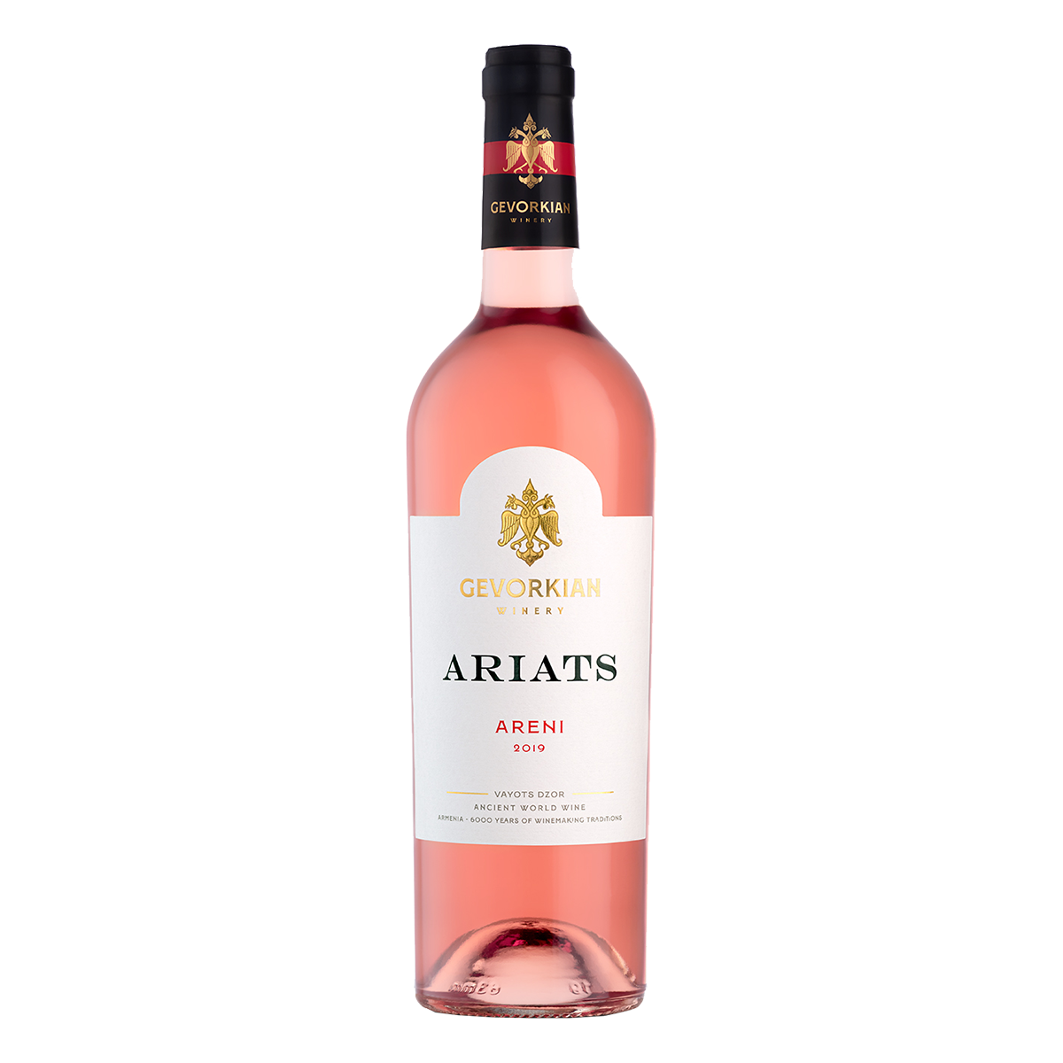 ARIATS ARENI ROSE DRY WINE 2023 750ML