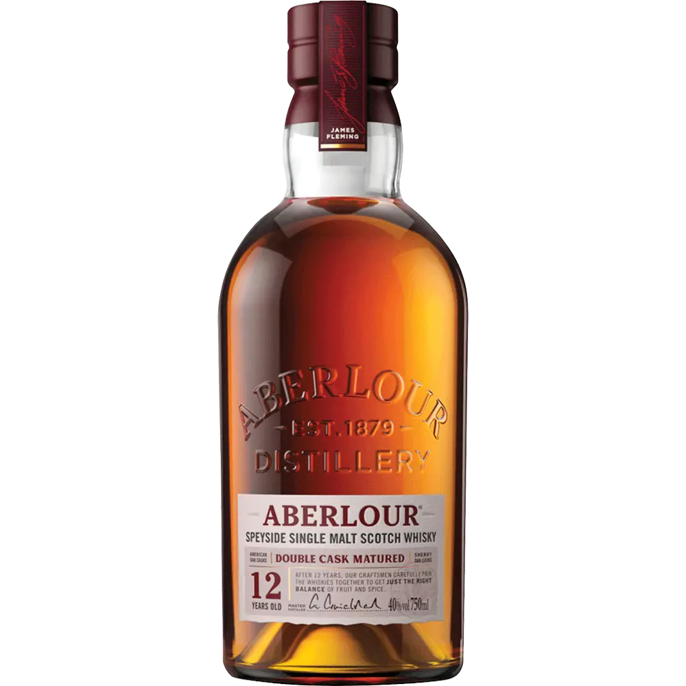 Aberlour 12 Year Single Malt Scotch 80 750ML