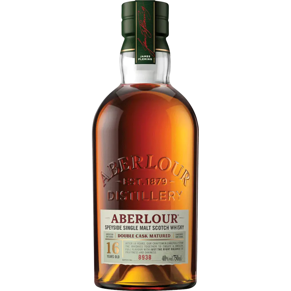 Aberlour 16 Year Single Malt Scotch 80 750ML