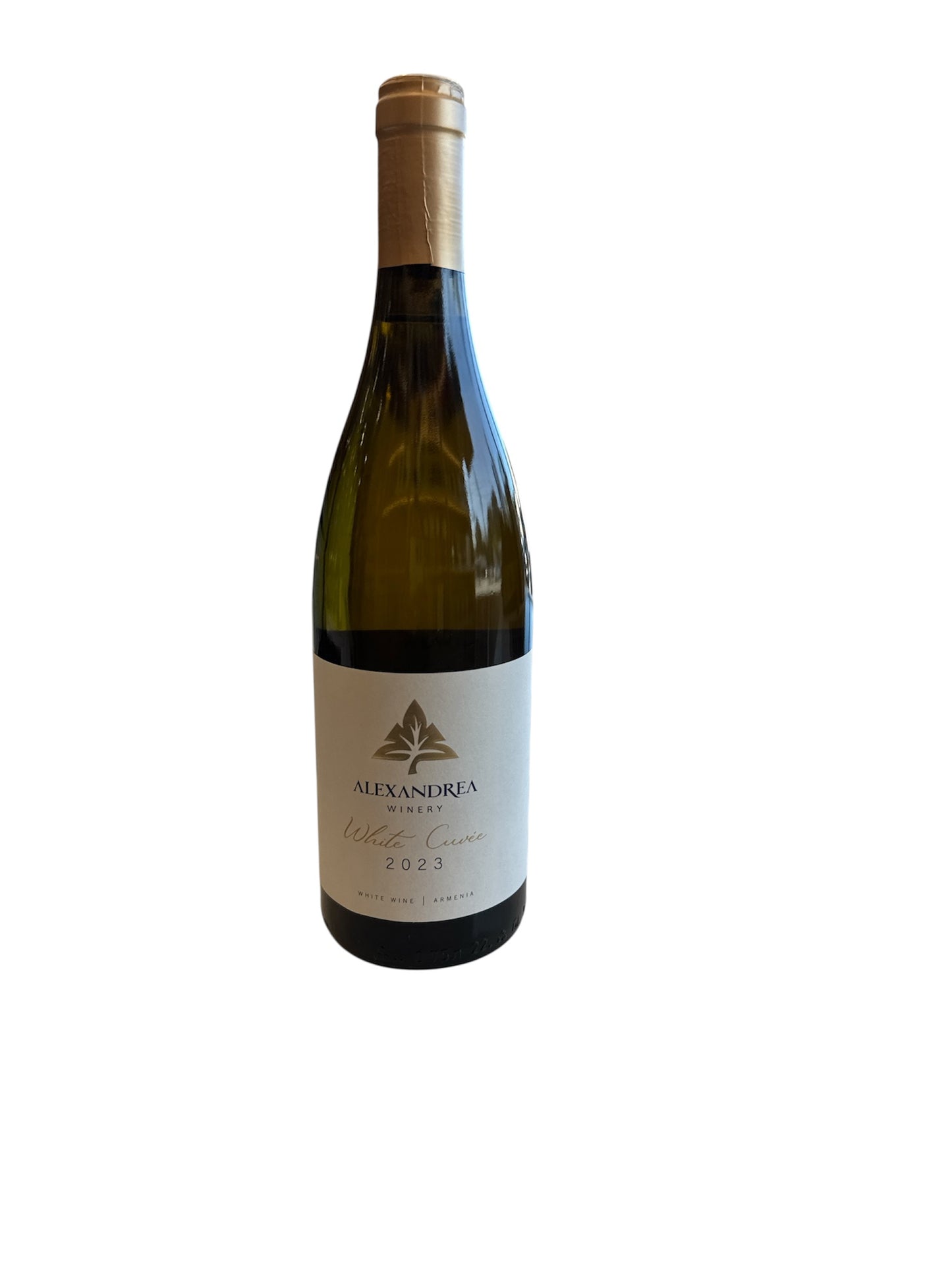 Alexandrea White Cuvee 2023 Wine 750ML
