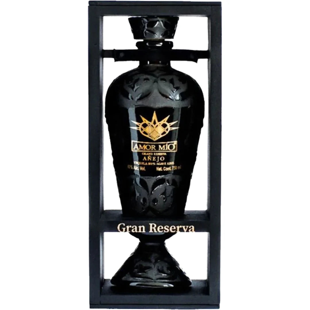 Amor Mio Tequila Anejo Gran Resereva  750ML