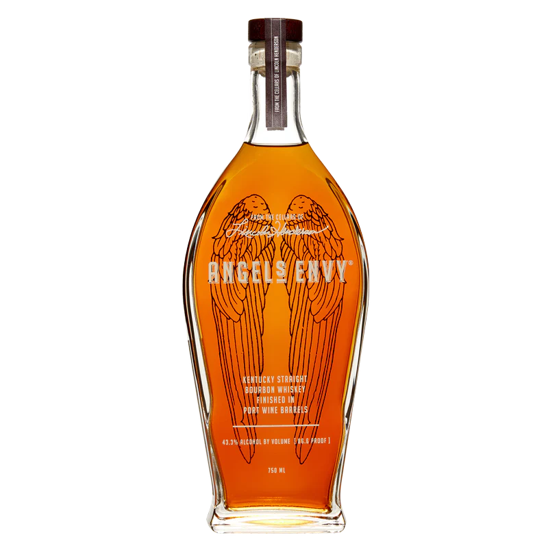 Angel's Envy Bourbon 750ML (86.6 Proof)