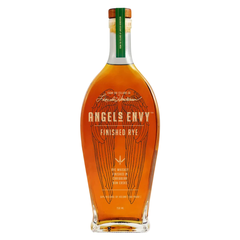 Angel's Envy Rye 750ML(100 Proof)