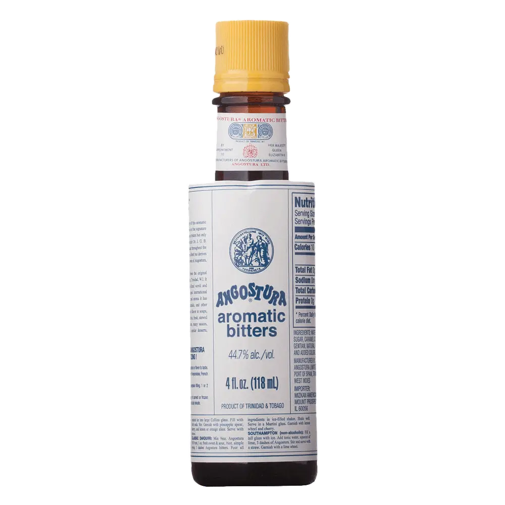 Angostura Bitters Aromatic 4OZ