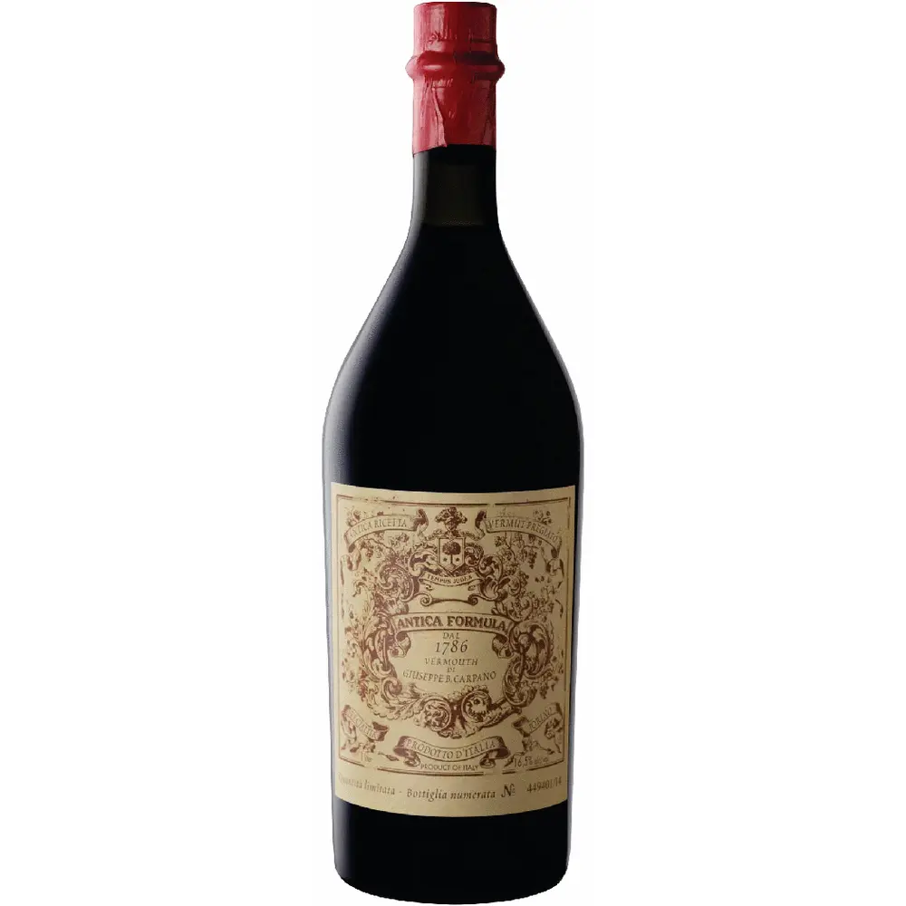 Antica Formula Carppano Vermouth 1L