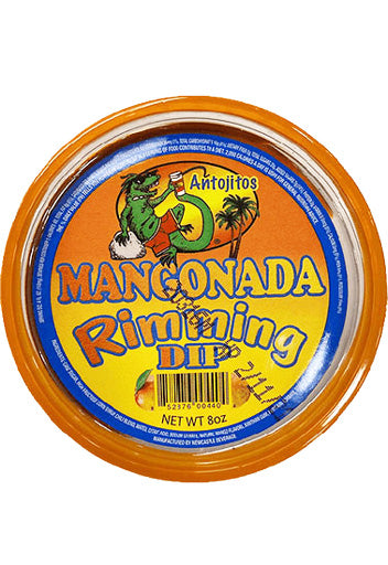 Micheladas Antojitos Mangonada Rimming Dip
