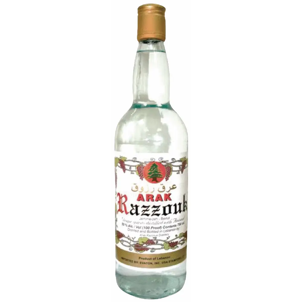 Arak Razzouk 100P 750ML