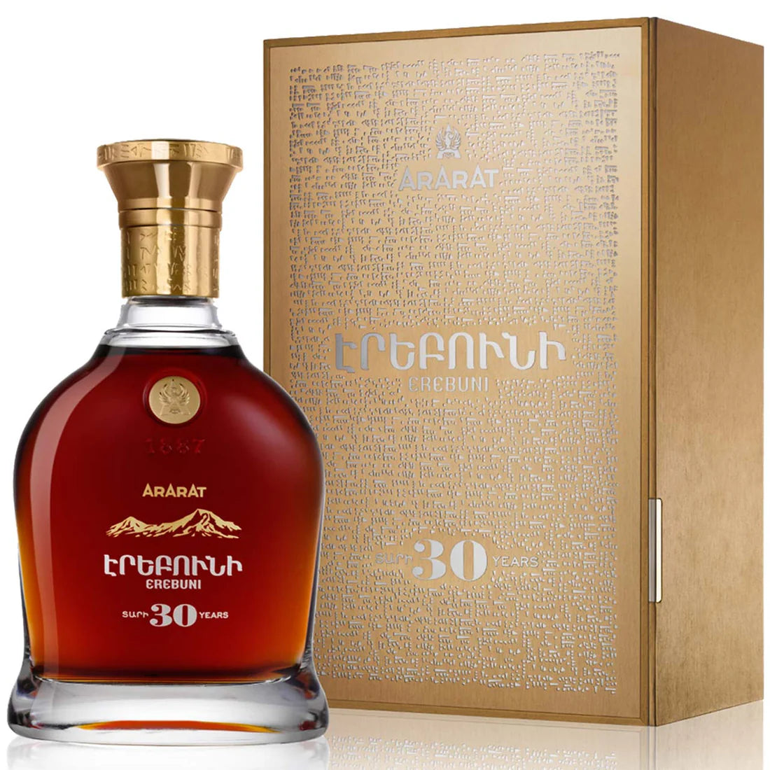 ARARAT Erebuni 30 Years 750ML