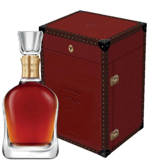 Ararat Erebuni Brandy Armenia 70yr 750ml