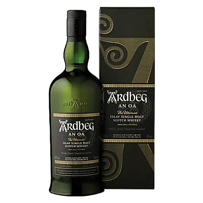 Ardbeg An Oa 93.2 Proof 750ML