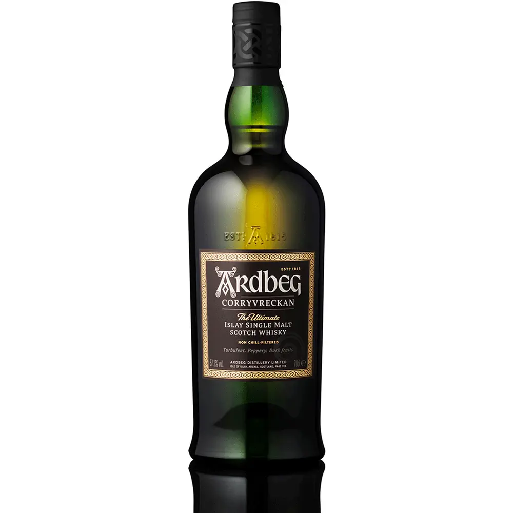 Ardbeg Corryvreckan Single Malt Scotch 750ML