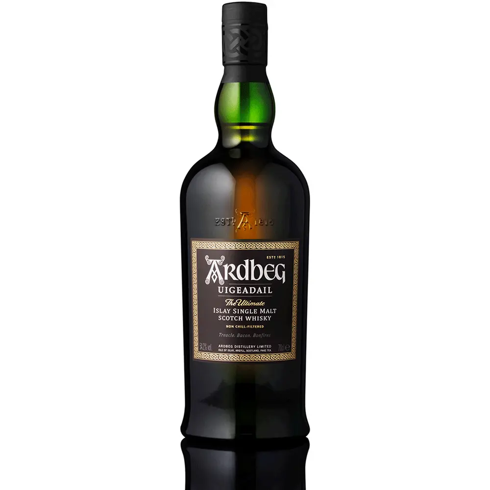 Ardbeg Uigeadail Single Malt Scotch 750ML