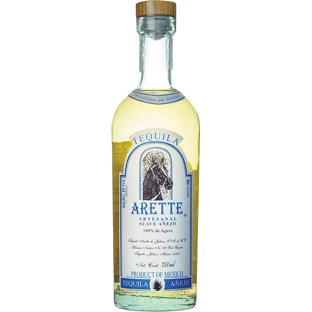 Arette Artesanal Anejo Tequila 750ML