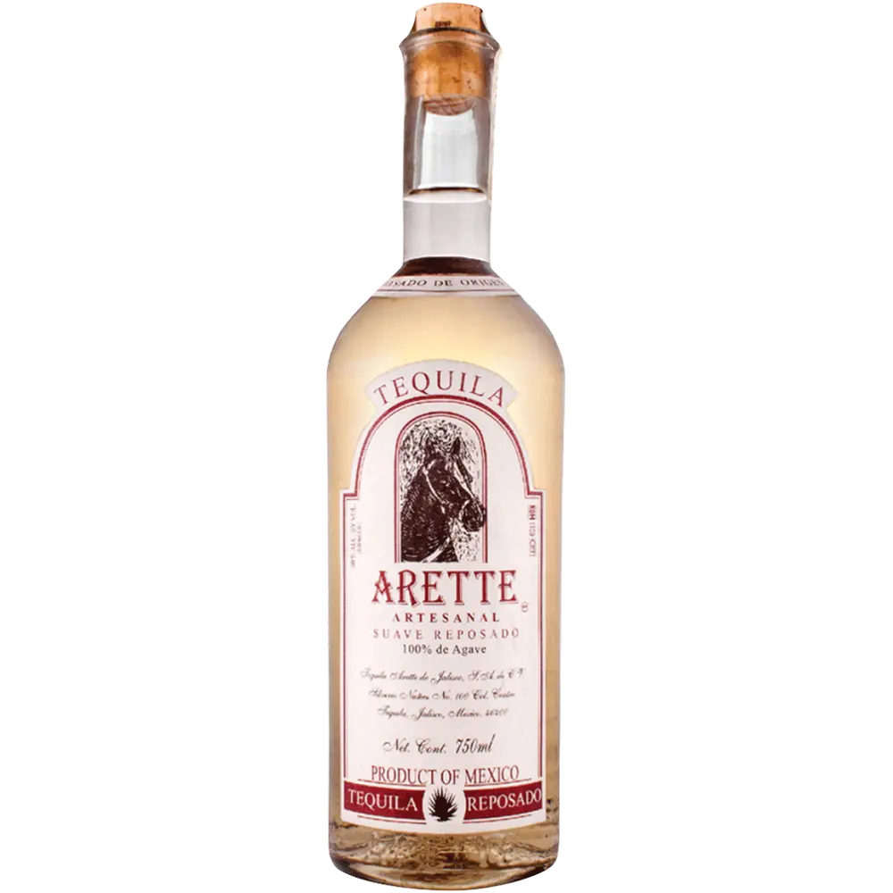 Arette Artesanal Reposado Tequila 750ML