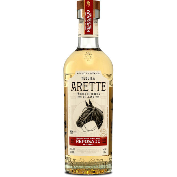 Arette Tequila Artesanal Reposado Small Batch 750ML