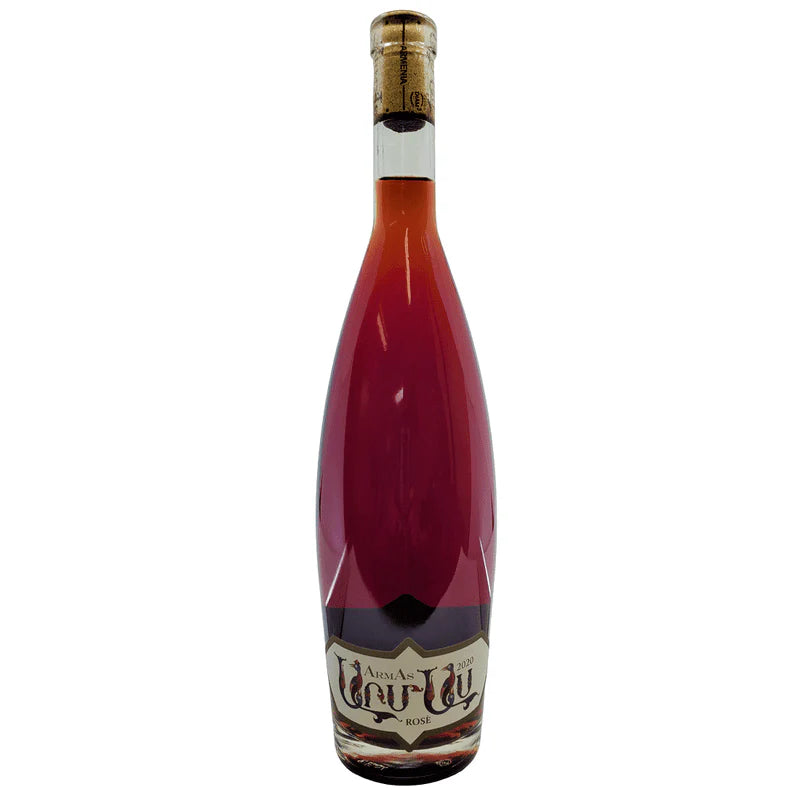 ArmAs Rose Armenia Wine 750ML
