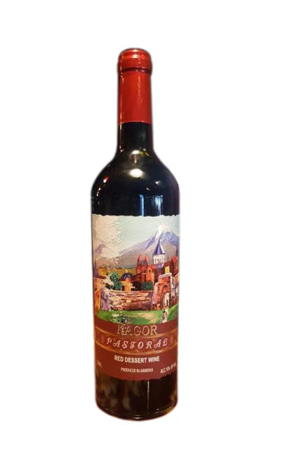 Armenia Kagor Red Dessert Wine 750ML
