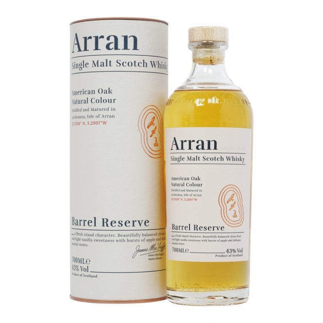 Arran Single Malt Barrel Reserve 700ML