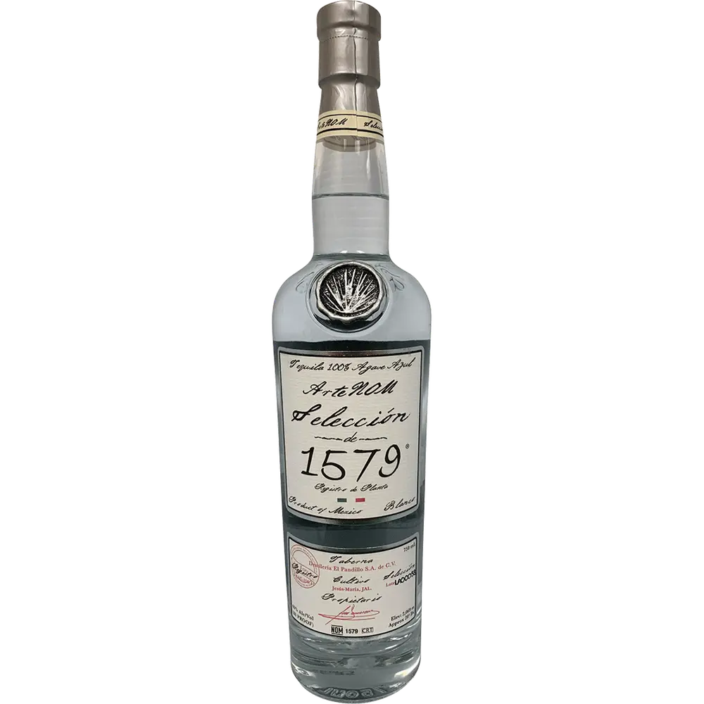 Artenom Tequila Blanco Seleccion 1579 750ML
