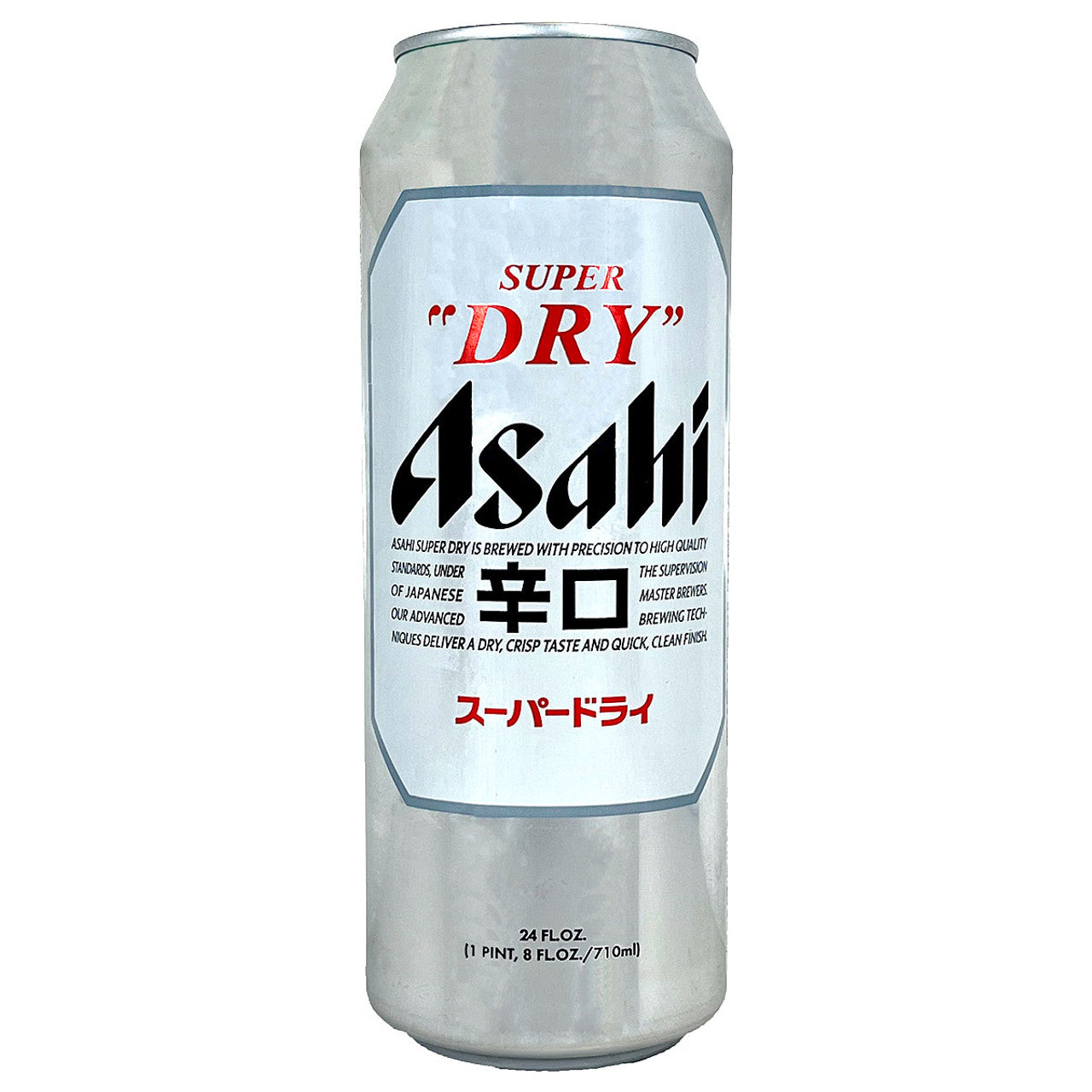 Asahi Super Dry 24oz Can