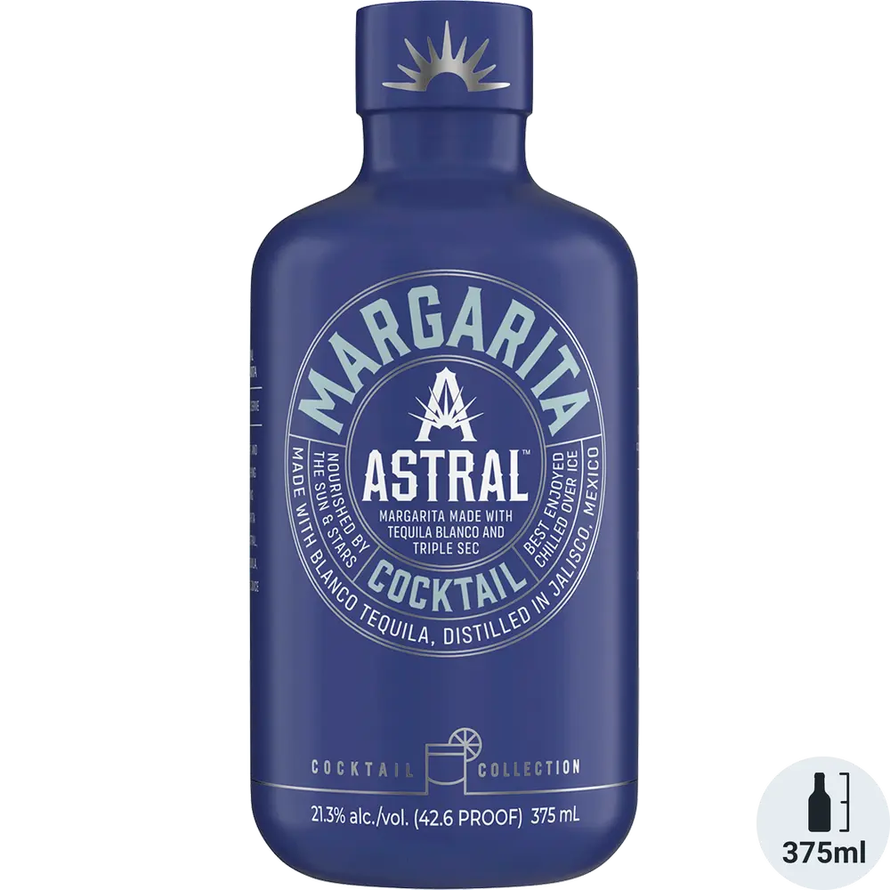Astral Margarita Cocktail 375ML