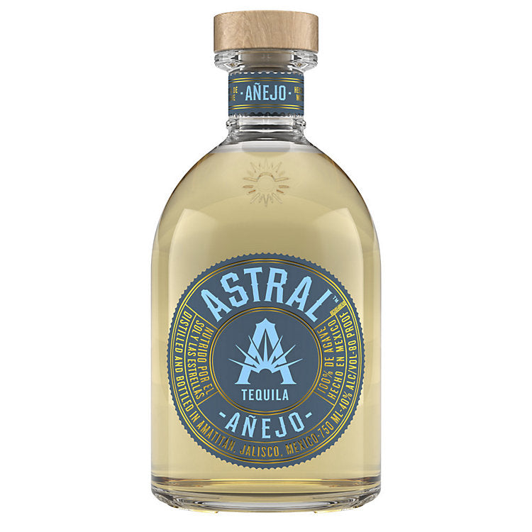 Astral Tequila Anejo 80 750ML