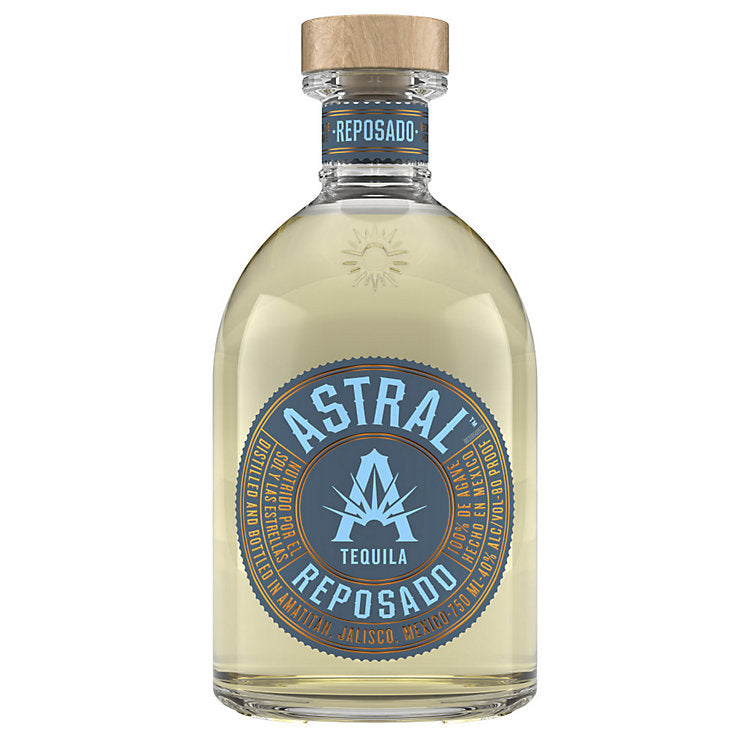 Astral Tequila Reposado 80 750ML