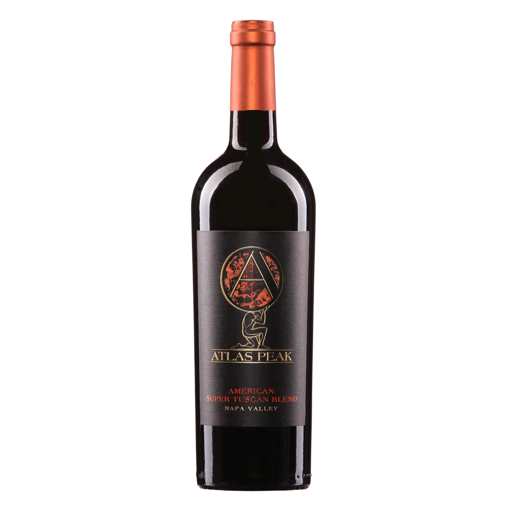 Atlas Peak American Super Tuscan Blend 2020 750ML