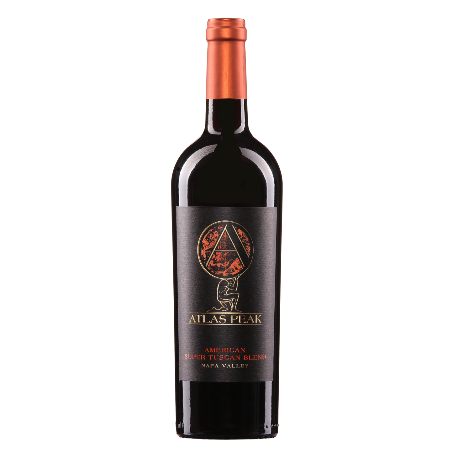 Atlas Peak American Super Tuscan Blend 2020 750ML