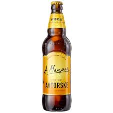 Avtorske Amber Beer 500ML