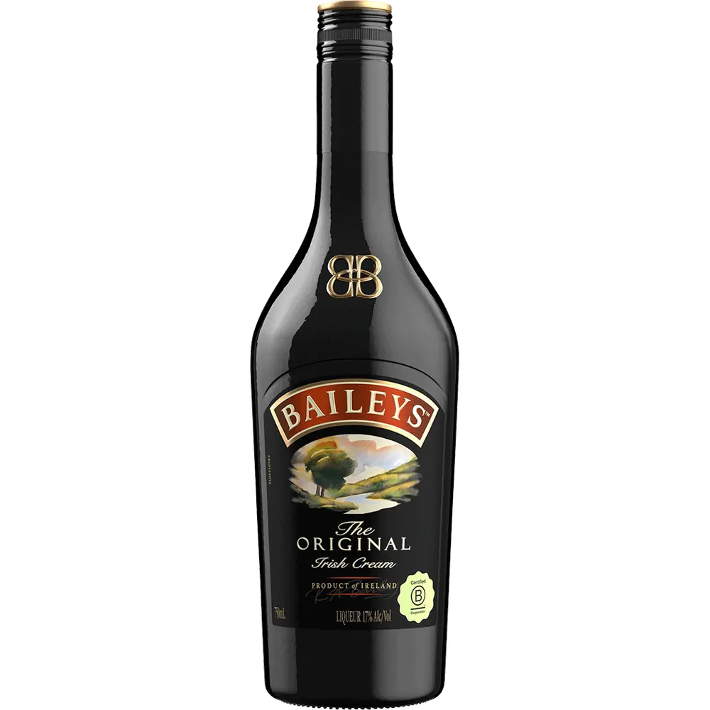 Baileys Irish Cream Liqueur 750ML