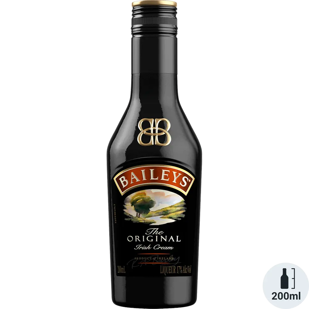 Baileys Irish Cream Liqueur 200ML