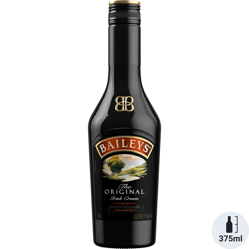 Baileys Irish Cream Liqueur 375ML