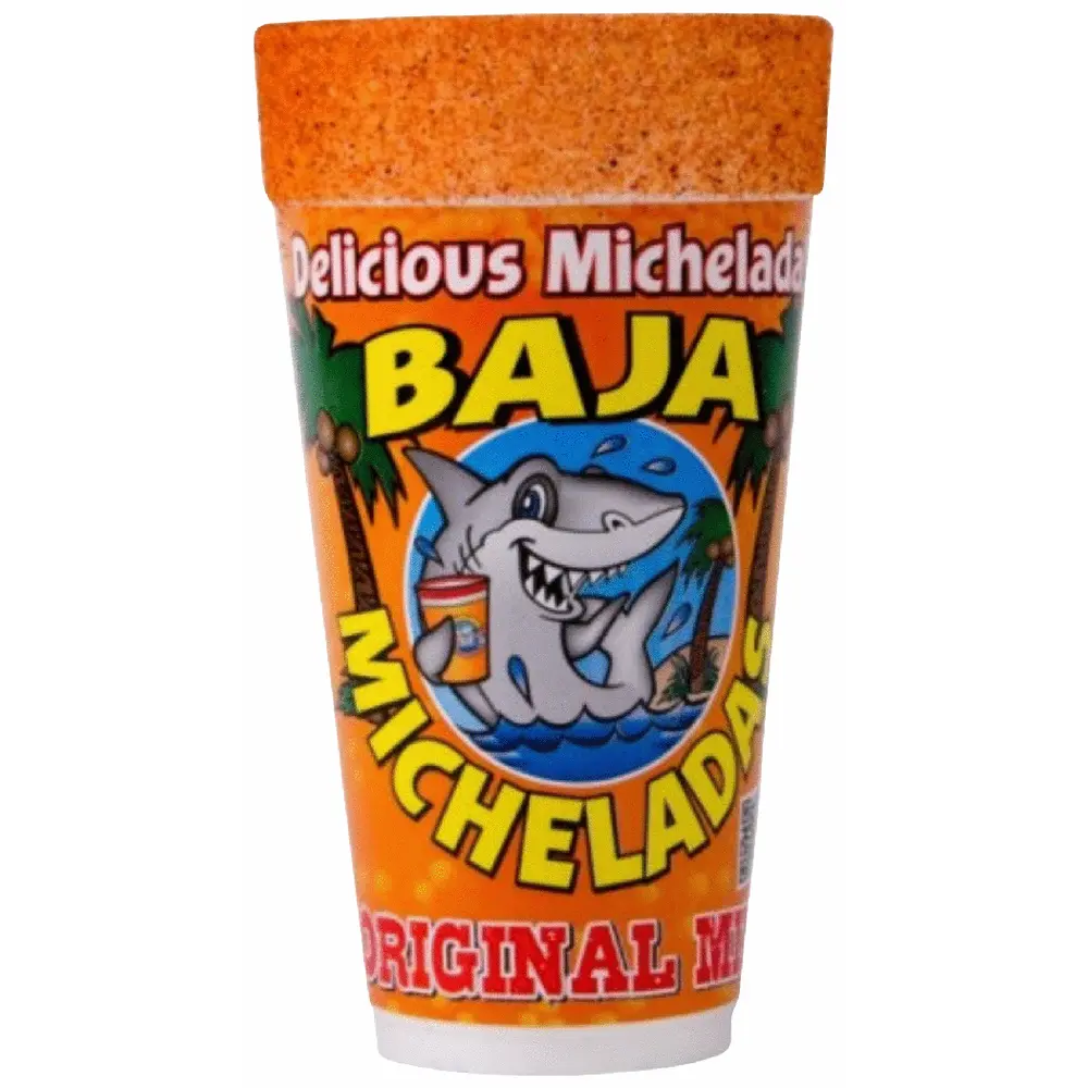 Baja Micheladas Cup Original Mix