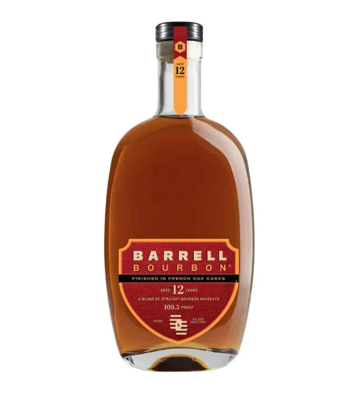 Barrell Bourbon  12 Yr Finished in French Oak Casks  750ML