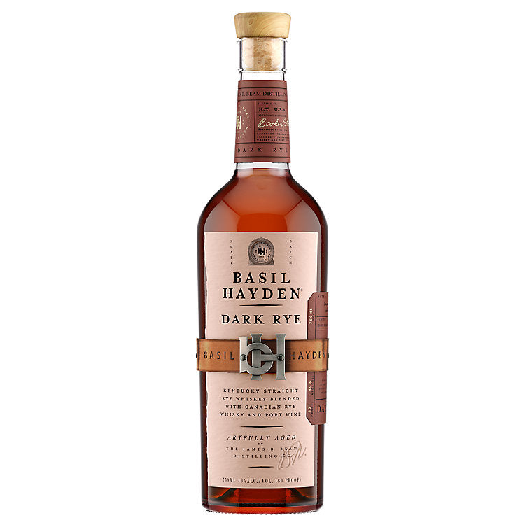 Basil Hayden's Dark Rye 80 750ML