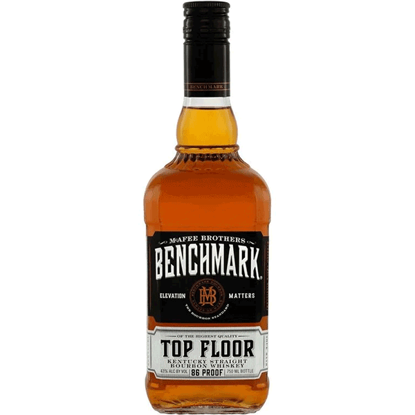 Benchmark Top Floor  Bourbon Whiskey 750ML