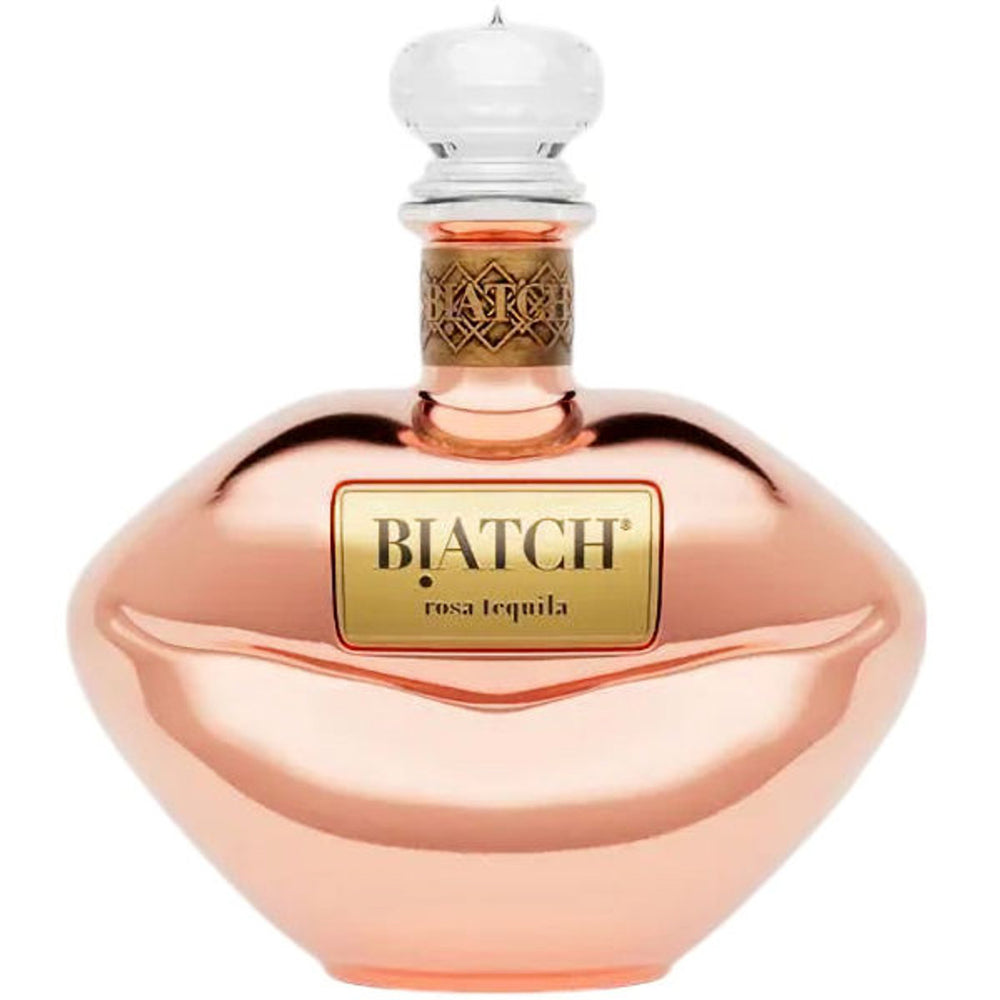 Biatch Tequila Rosa 750ML