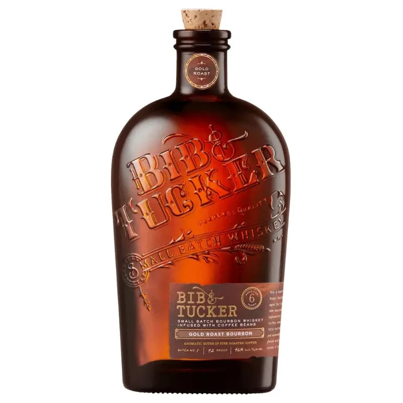 Bib & Tucker Bourbon Gold Roast  750ML