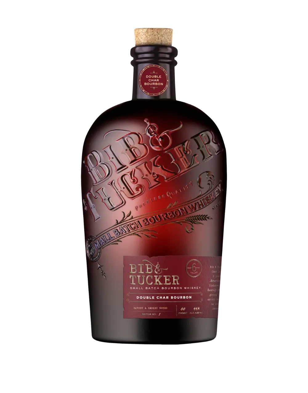 Bib & Tucker Bourbon Small Batch Double Char 6yr 750ML