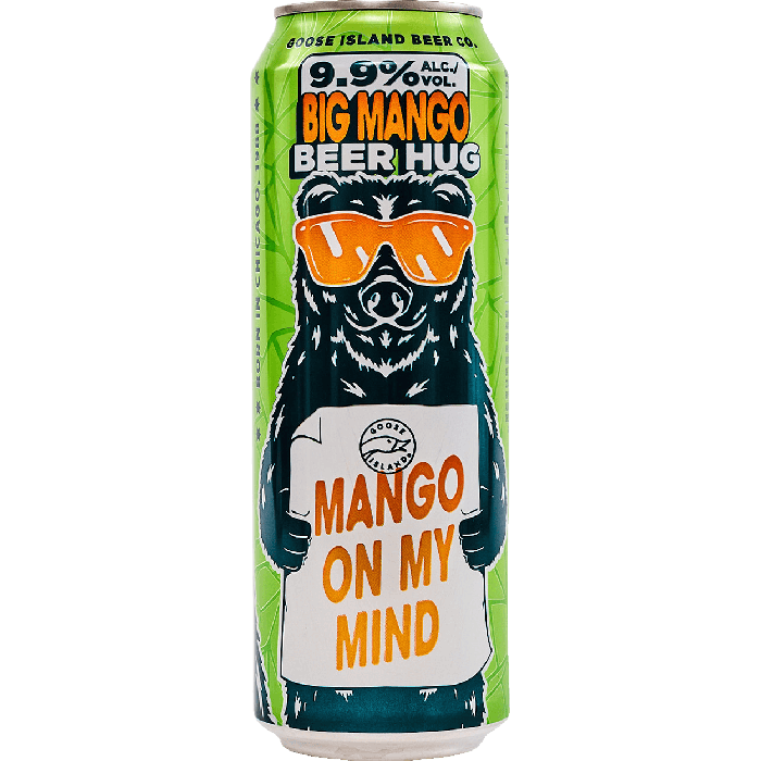 Big Mango Beer Hug 19.2C