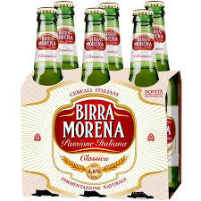 Birra Morena Classicia 6PK-11.2OZ
