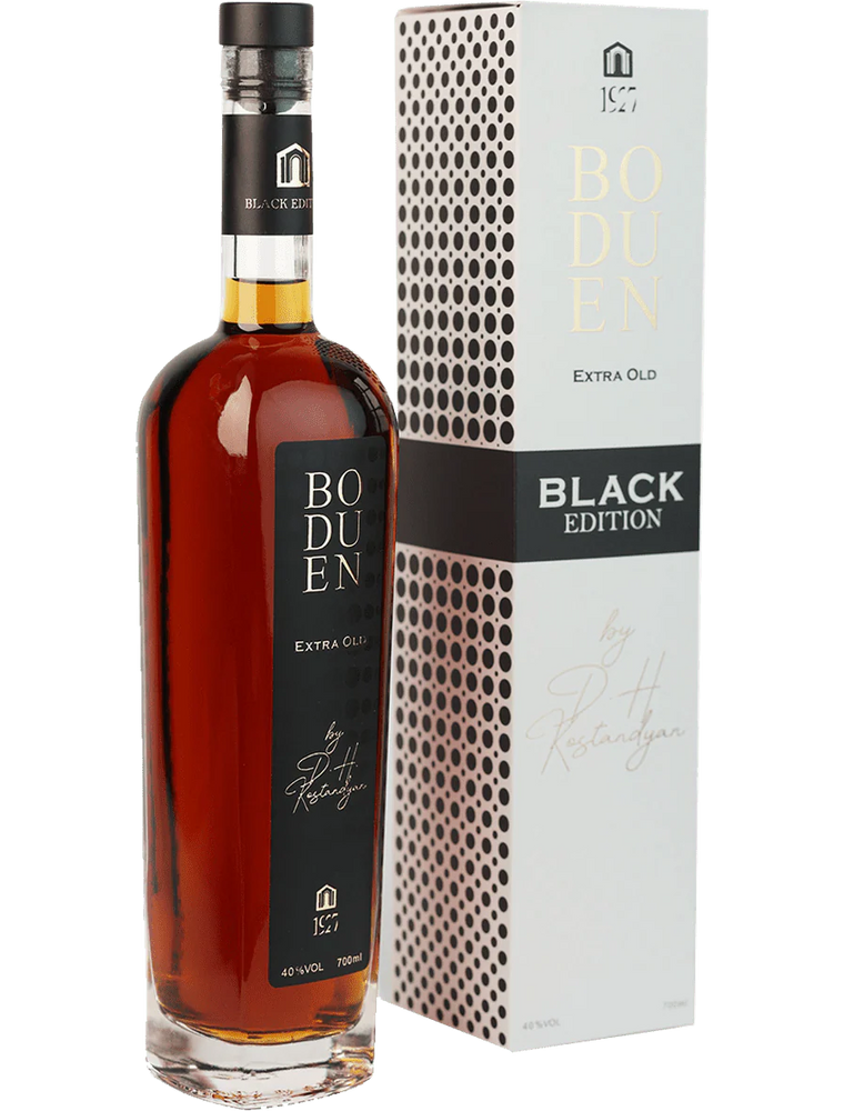Boduen XO Black Edition Brandy 700ML