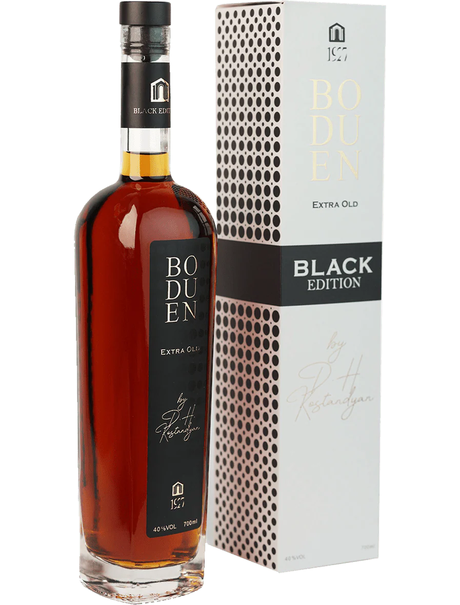 Boduen XO Black Edition Brandy 700ML