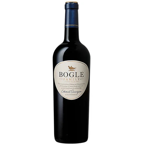 Bogle Vineyards California Cabernet Sauvignon 2022 750ML